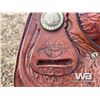 Image 5 : LONGHORN 15.5" WESTERN SADDLE