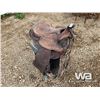 Image 2 : 14.5" WESTERN SADDLE