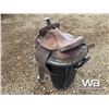 Image 4 : 14.5" WESTERN SADDLE