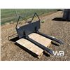 Image 2 : (UNUSED) SKID STEER PALLET FORKS