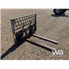 Image 2 : SKID STEER PALLET FORKS