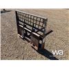 Image 3 : SKID STEER PALLET FORKS