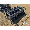Image 2 : (UNUSED) 72" ROOT RAKE ATTACHMENT