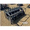 Image 2 : (UNUSED) 72" ROOT RAKE ATTACHMENT