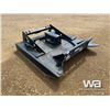 Image 2 : SKID STEER BRUSH MOWER
