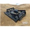 Image 4 : SKID STEER BRUSH MOWER