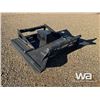 Image 2 : 2021 SAIHE 70" SKID STEER BRUSH CUTTER