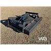 Image 3 : 2021 SAIHE 70" SKID STEER BRUSH CUTTER