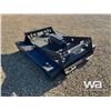 Image 4 : 2021 SAIHE 70" SKID STEER BRUSH CUTTER