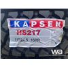 Image 5 : (UNUSED) (8) KAPSEN HS217 11R24.5 TRUCK DRIVE TIRE