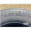 Image 4 : (UNUSED) (4) GRIZZLY GT178 11R24.5 TIRES