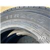 Image 5 : (UNUSED) (3) GRIZZLY 11R24.5 TIRES