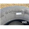 Image 4 : (UNUSED) (2) GRIZZLY 11R24.5 TIRES