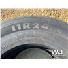 Image 5 : (UNUSED) (2) GRIZZLY 11R24.5 TIRES