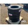 Image 3 : (UNUSED) (4) KAPSEN HS205 275/70R22.5 TIRES