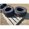 Image 3 : (UNUSED) (4) CENTARA WINTER RX858 225/75R16 TIRES