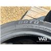 Image 4 : (UNUSED) (4) BOTO BS68 215/45R17 TIRES