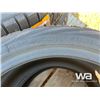 Image 5 : (UNUSED) (4) BOTO BS68 215/45R17 TIRES