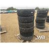 Image 2 : (6) LT275/70R18 TIRES