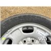 Image 6 : (4) FIRESTONE TRANSFORCE LT245/75R17 TIRES & RIMS