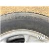 Image 7 : (4) FIRESTONE TRANSFORCE LT245/75R17 TIRES & RIMS