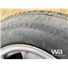 Image 7 : (4) FIRESTONE TRANSFORCE LT245/75R17 TIRES & RIMS
