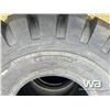 Image 5 : (UNUSED) (4) GRIZZLY E-3/L-3 23.5-25 LOADER TIRES