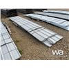 Image 3 : 8 FT. - 18 FT. STEEL ROOFING
