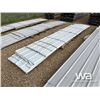 Image 2 : 10 FT. - 18 FT. STEEL ROOFING