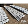 Image 2 : 14 FT. - 16 FT. STEEL ROOFING