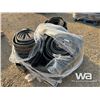 Image 2 : PALLET OF 4" HIGH PRESSURE LAYFLAT HOSE