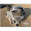 Image 3 : PALLET OF 4" HIGH PRESSURE LAYFLAT HOSE