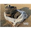 Image 3 : PALLET OF 4" HIGH PRESSURE LAYFLAT HOSE