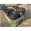 Image 2 : PALLET OF 4" HIGH PRESSURE LAYFLAT HOSE