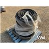 Image 4 : PALLET OF 4" HIGH PRESSURE LAYFLAT HOSE