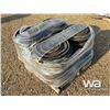 Image 2 : PALLET OF 4" HIGH PRESSURE LAYFLAT HOSE