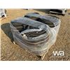 Image 3 : PALLET OF 4" HIGH PRESSURE LAYFLAT HOSE