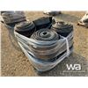Image 2 : PALLET OF 4" HIGH PRESSURE LAYFLAT HOSE