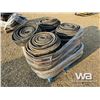 Image 3 : PALLET OF 4" HIGH PRESSURE LAYFLAT HOSE