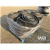 Image 4 : PALLET OF 4" HIGH PRESSURE LAYFLAT HOSE