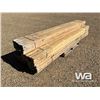Image 2 : (250) 10 FT. 1X4" LUMBER