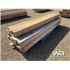 Image 4 : (250) 10 FT. 1X4" LUMBER