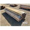 Image 3 : (250) 10 FT. 1X4" LUMBER