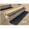 Image 4 : (250) 10 FT. 1X4" LUMBER