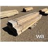 Image 2 : (250) 10 FT. 1X4" LUMBER