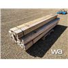 Image 4 : (250) 10 FT. 1X4" LUMBER