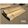 Image 2 : (250) 10 FT. 1X4" LUMBER