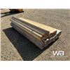 Image 3 : (250) 10 FT. 1X4" LUMBER