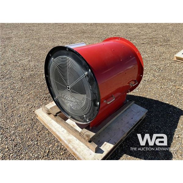 (UNUSED) FLAMAN 10 HP AERATION FAN WITH CABLE