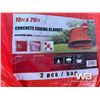 Image 5 : (UNUSED) (27) 10X20 FT. INSULATED TARPS